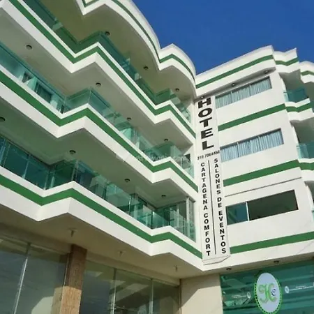 Hotel Cartagena Comfort